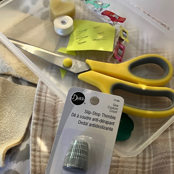 Pendleton Multicolor Patterned Moccasin kit - Picture 6 of 13